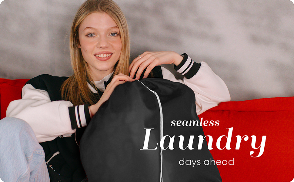 large laundry bag