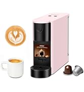 Capsule Espresso Machine
