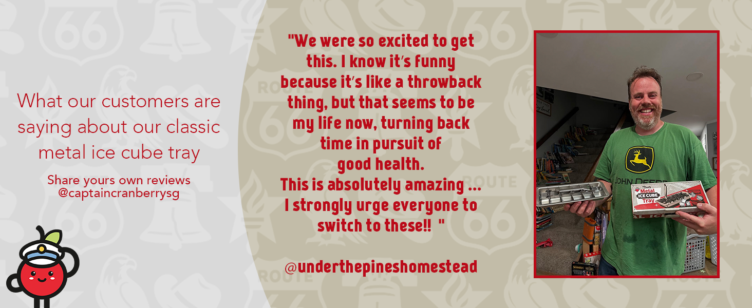 Customer Testimonials