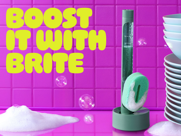 Boost It With Brite