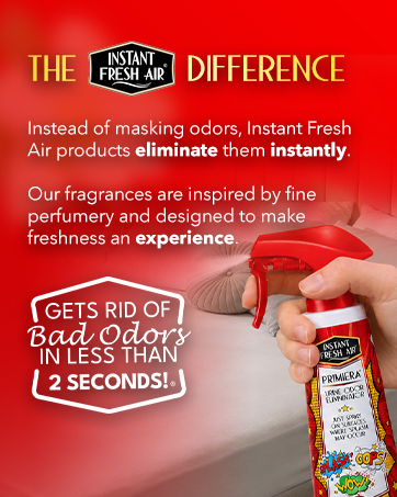 Instant Fresh Air