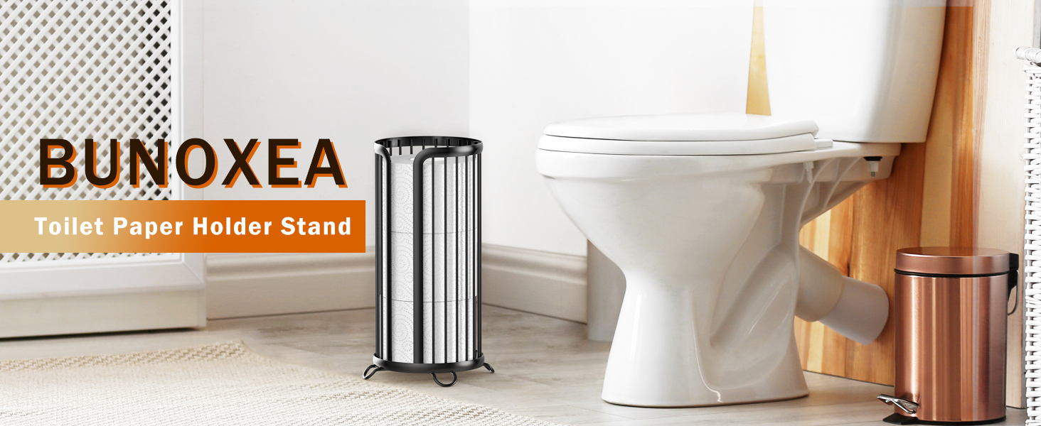 toilet paper holder