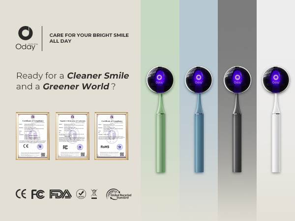electric toothbrush