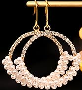 pearl earrings