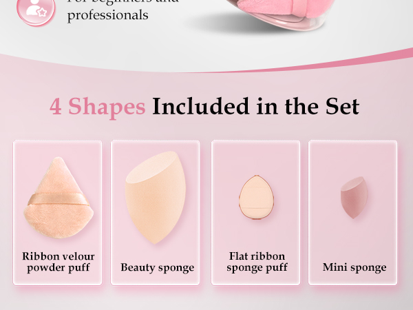 makeup sponges for foundation