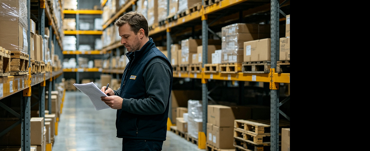 TD-M8s small walkie talkies are Suitable for warehouse
