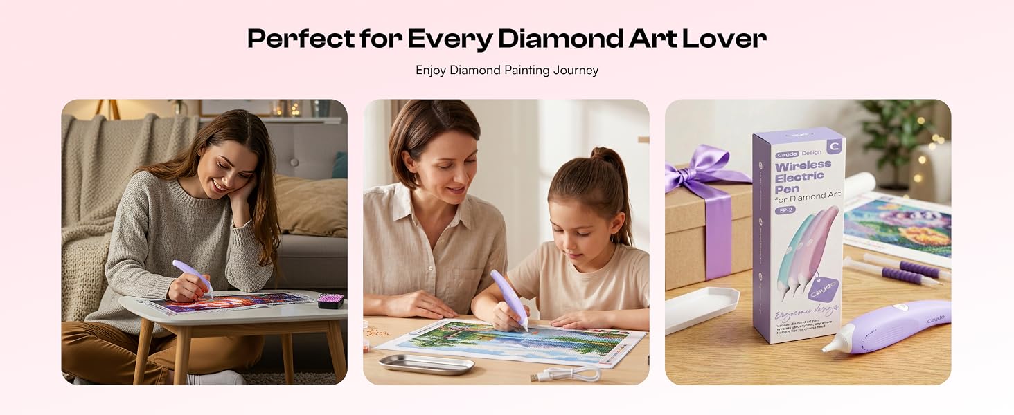diamond art vacuum pen