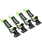 COOLJOB Metal Glove Holder Clips for Work, Hard Hat Keeper Accessories for Men, Heavy Duty Safety...