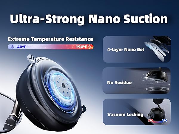 Magnetic car mount