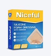 Silicone Foam Dressing