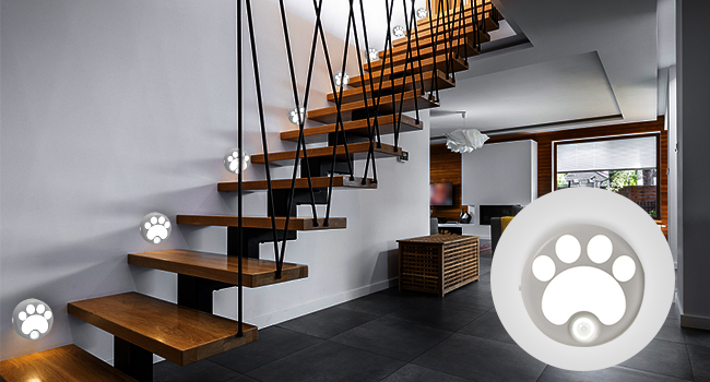 Great for Stairs, Hallway or the Entryway to Your Home