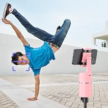 auto face tracking phone holder