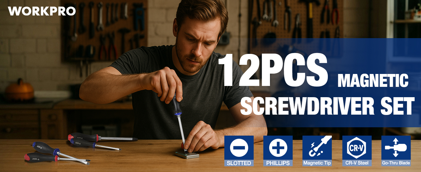 Screwdriver Set