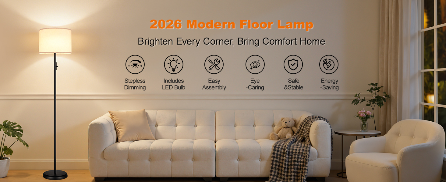 floor lamp