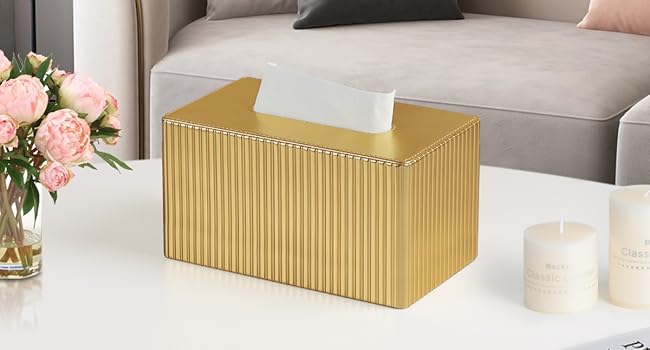 large tissue box cover
