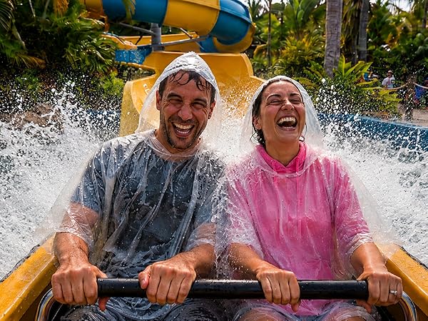disposable ponchos