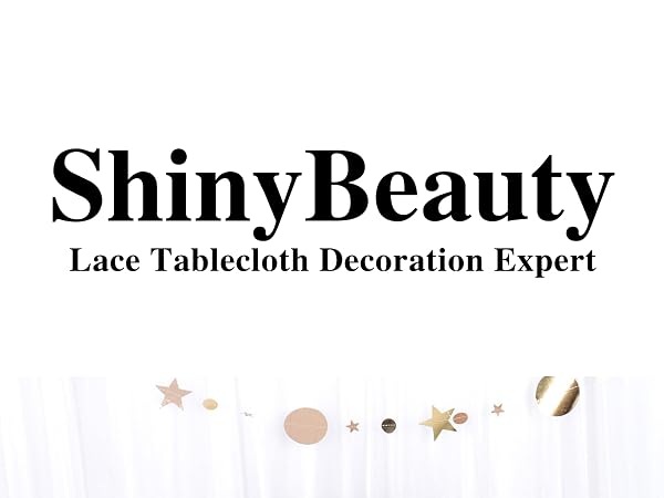 black table cloth
