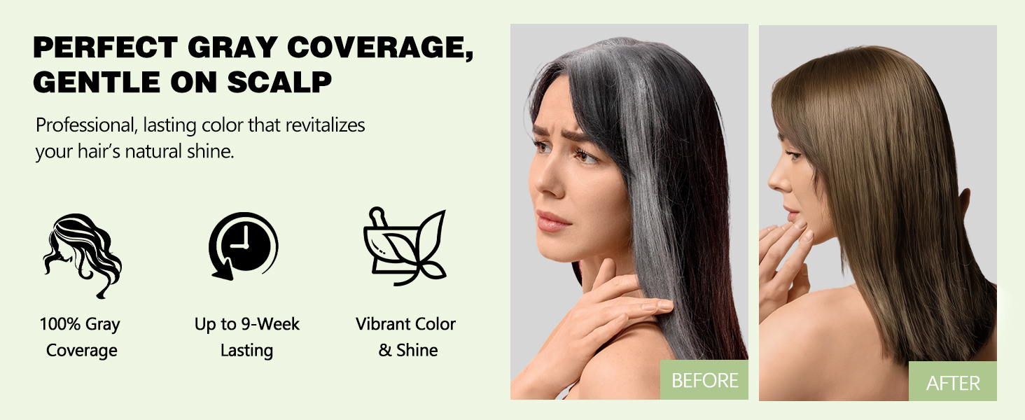 Light Brown Hair Dye