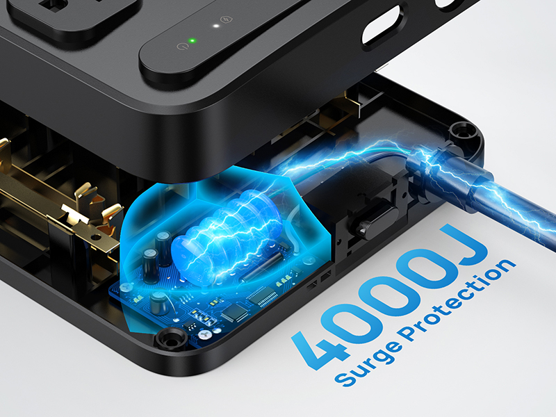 surge protector power strip
