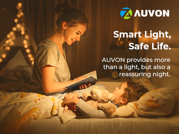 Smart Light, Safe Life