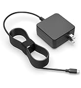 Superer Fast Charger Fit for Asus Chromebook USB C, 45W