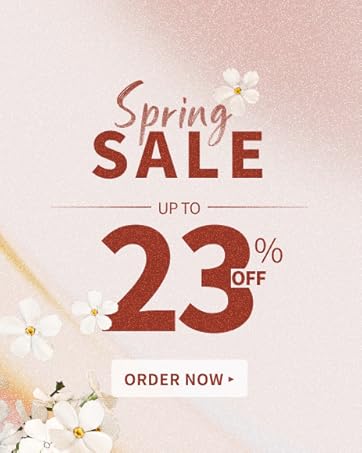 spring sale