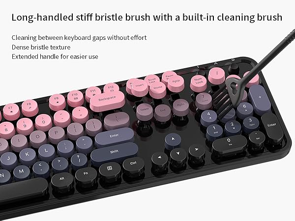 Wireless Keyboard and Mouse