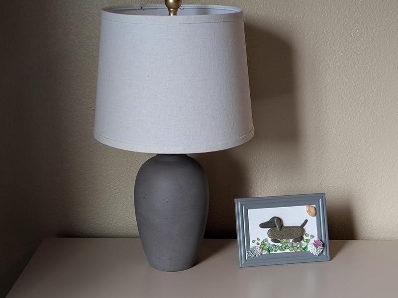 Farmhouse Ceramic Small Table Lamps
