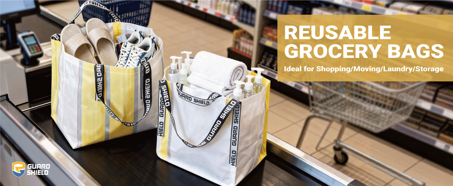 Shopping bags