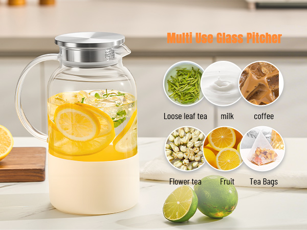 Multipurpose kettle