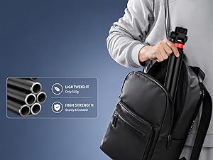 tripod camera photography light stand phone mount adjustable portable