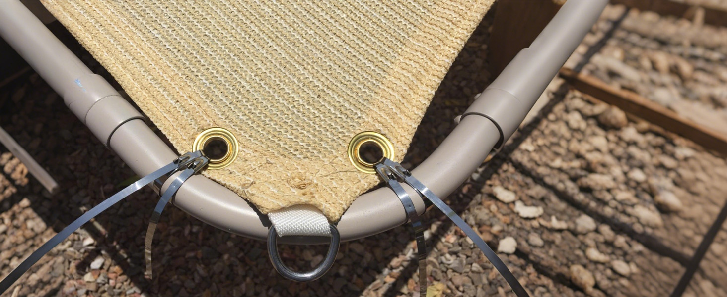 7.9MM METAL CABLE TIES A+1.4
