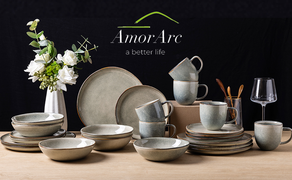 dinnerware set