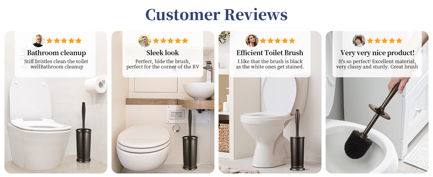 toilet brush