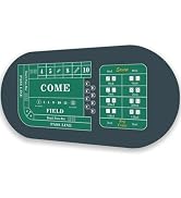 AQQA Craps Mat 35