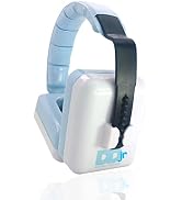 Decibel Defense Jr. - Highest Rated 28 dB NRR Kids Hearing Protection Earmuffs for Infants, Babie...