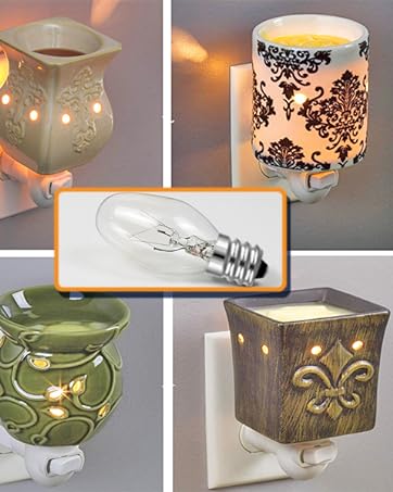 wax warmer bulb