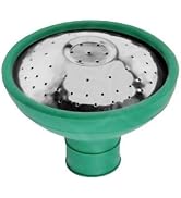 1PC Green Universal Garden Watering Can Rose Head Water Sprinkler Sprayer Fit All Watering Can Ro...