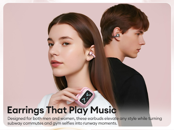 huawei freeclip king lucky clip on earbuds audifonos inalambricos