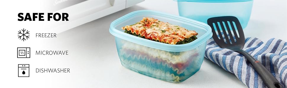 Glad, Gladware, Containers, Food Storage, Airtight, Seal, BPA Free, Lunch, Dishwasher safe