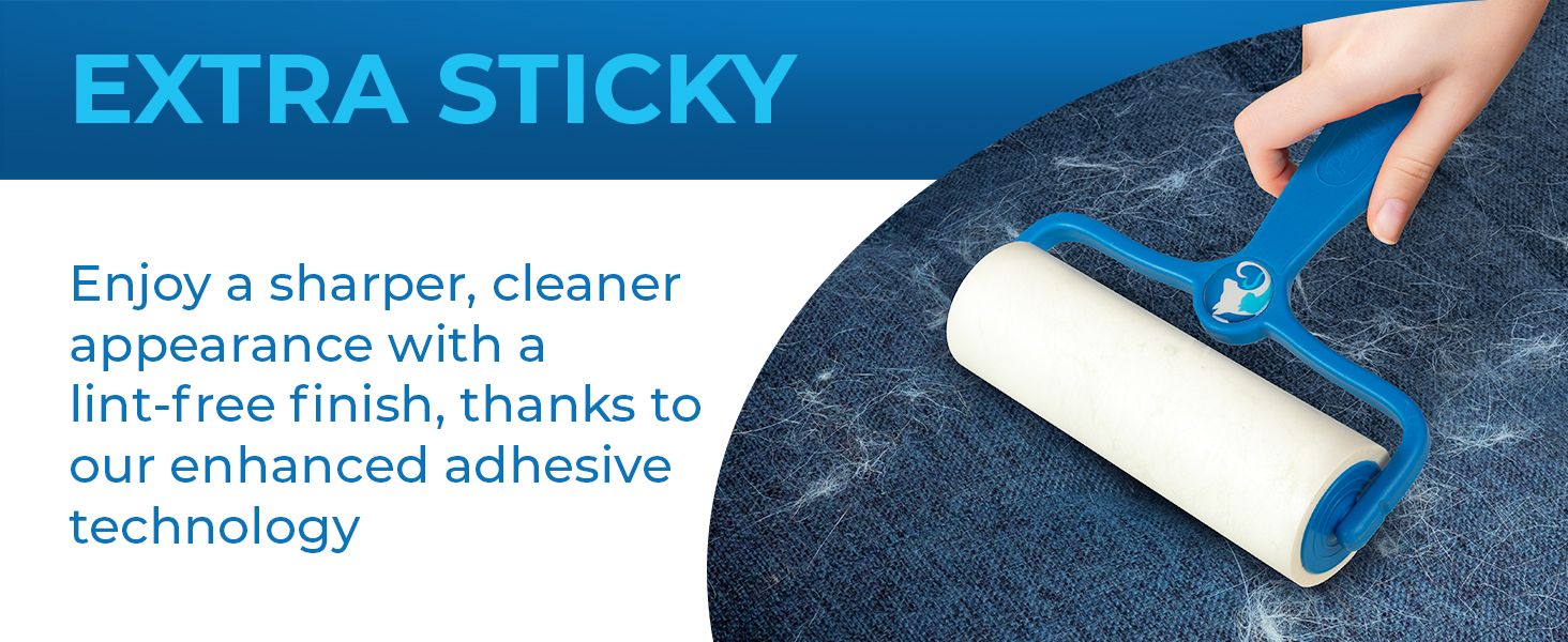 Large Lint Roller 2