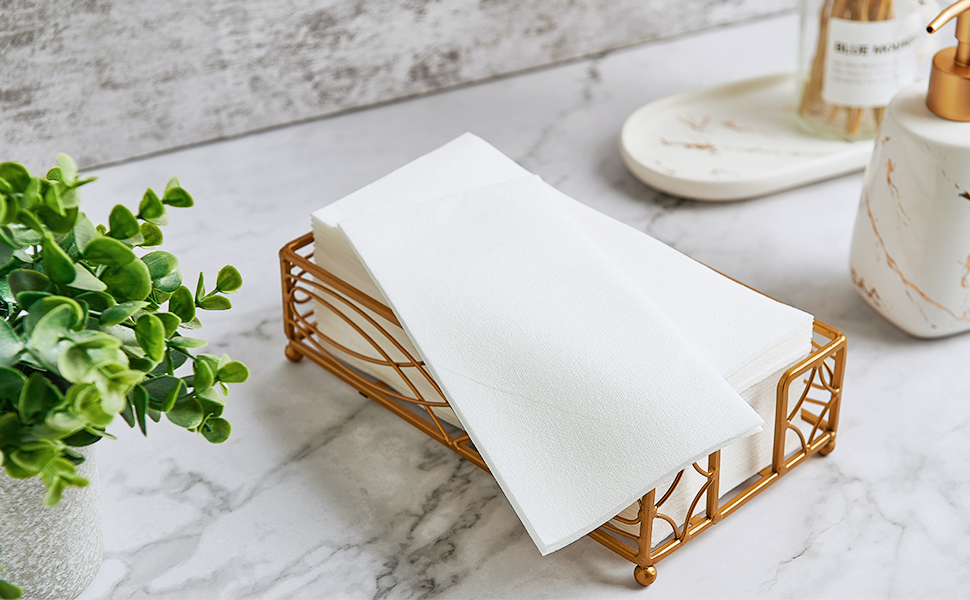 Decorative Bathroom Hand Napkins