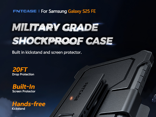 Samsung Galaxy S25 FE Case