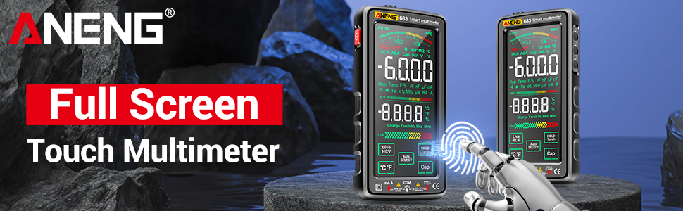 ANENG smart multimeter