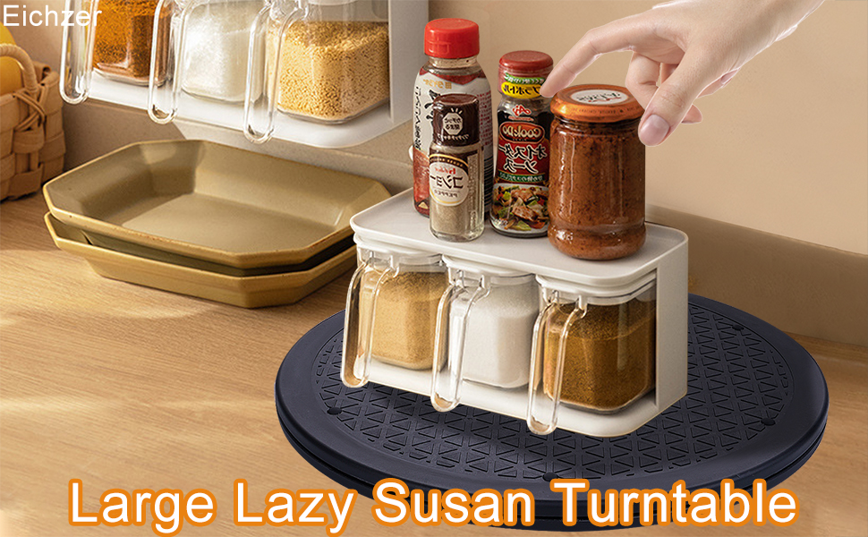 Lazy Susan Turntable