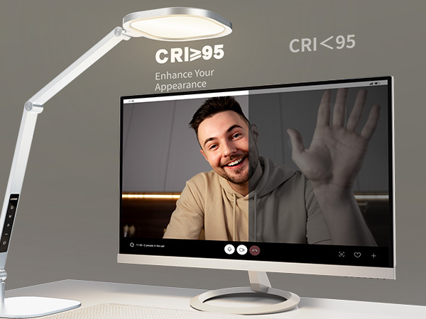 LED Desk Lamp for Home Office
