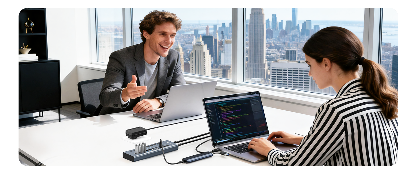 USB HUB