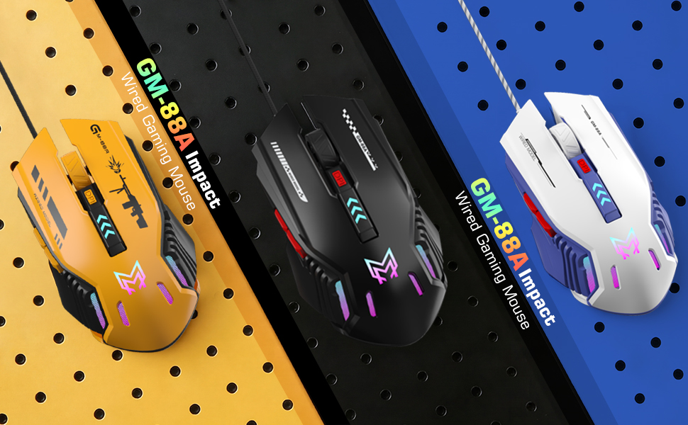 mouse for gaming
