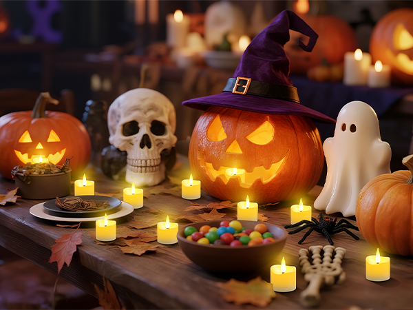 Halloween Decorations