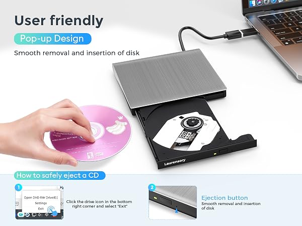 dvd player for laptop
